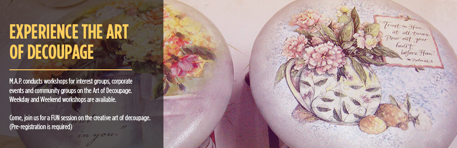 Art of Decoupage